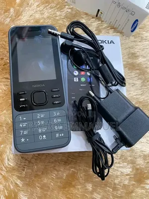 New Nokia 6300 Gray