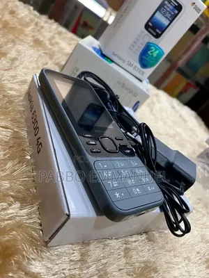 New Nokia 6300 Gray