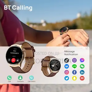 Mibro Lite 3 Smart Watch With 1.3" AMOLED Screen Bluetooth Calling
