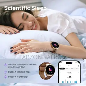 Mibro Lite 3 Smart Watch With 1.3" AMOLED Screen Bluetooth Calling