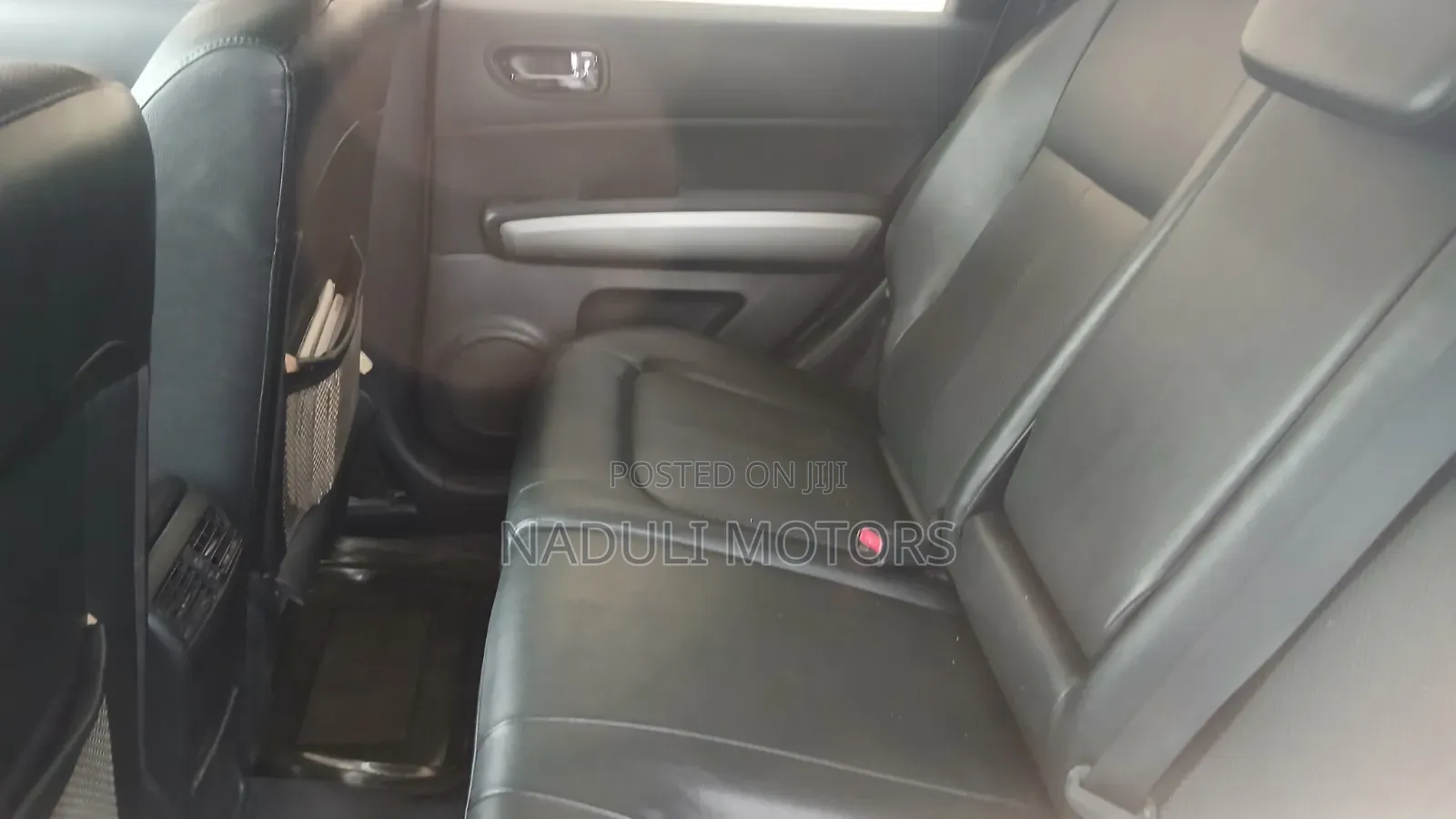 Nissan X-Trail 2011 Black