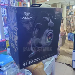 Aula Gaming Headphones With Microphone/ Gaming Headphones