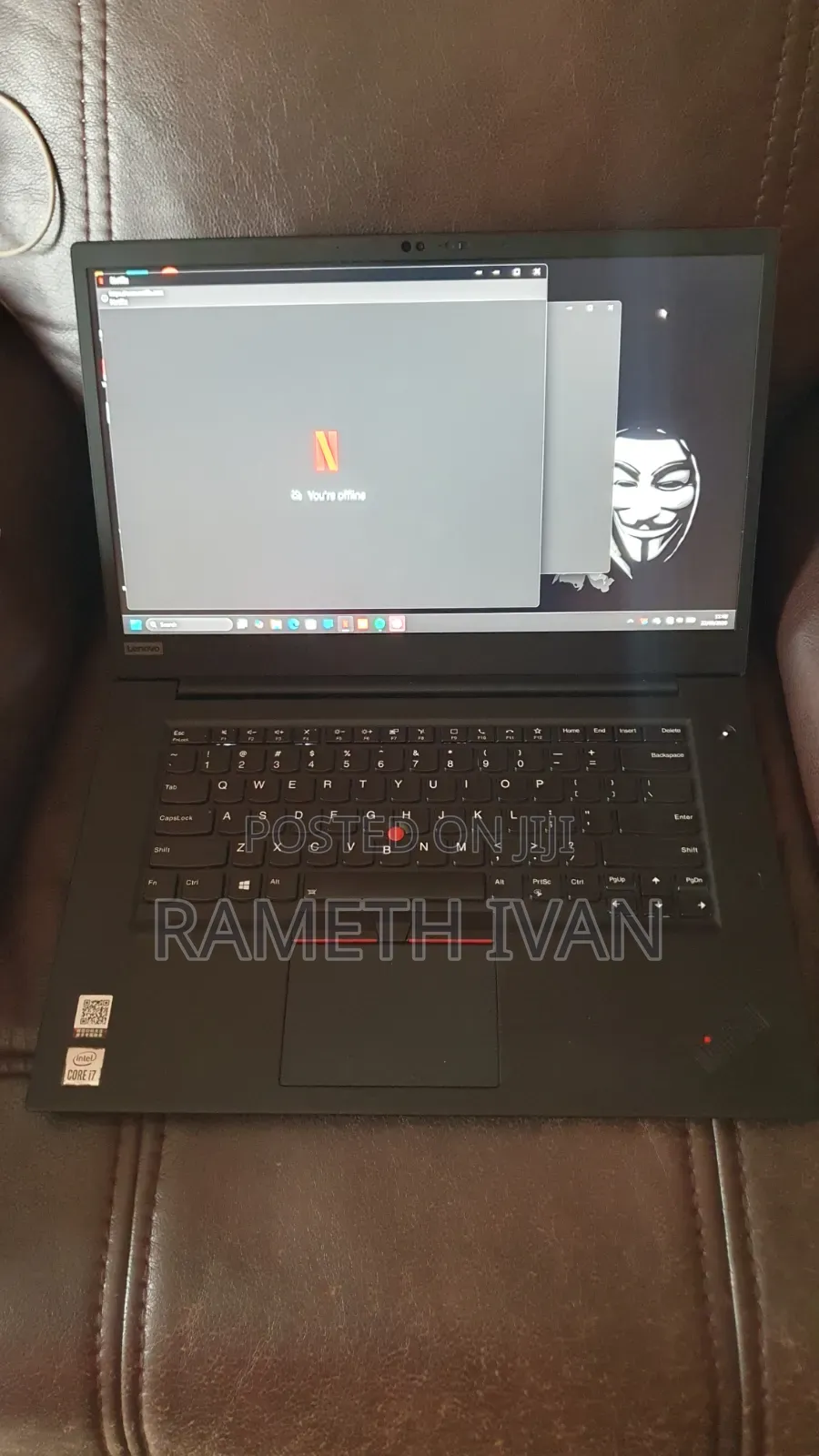 Laptop Lenovo ThinkPad X1 Carbon 36GB Intel Core i7 HDD+SSD 2T
