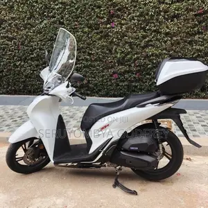 Honda Dio 2010 White