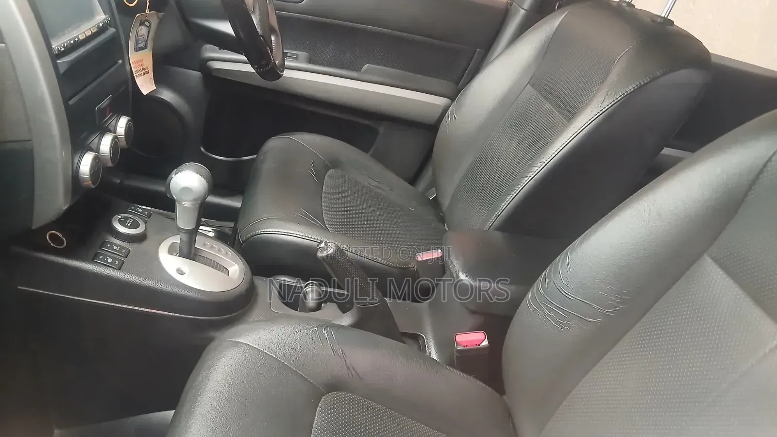 Nissan X-Trail 2011 Black