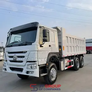 Brand New Sinotruk Howo Dump Truck