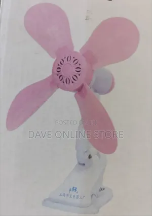 4 Blades Fan Home Electric Fan