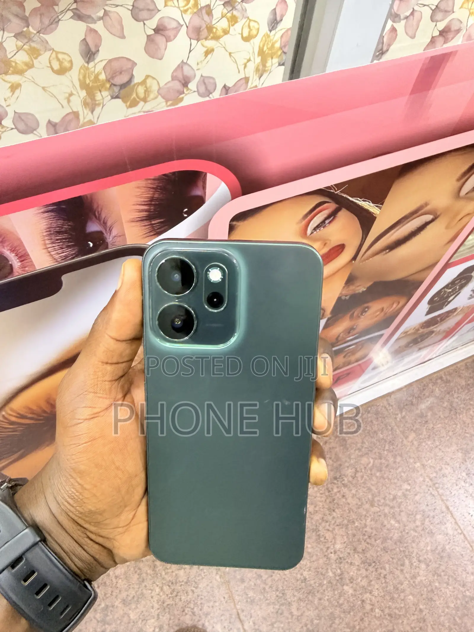 Oppo Reno14 F 512 GB Black