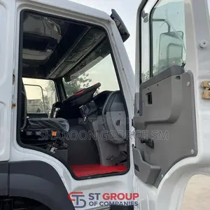 Brand New Sinotruk Howo Dump Truck
