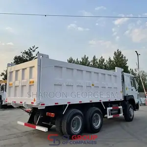 Brand New Sinotruk Howo Dump Truck