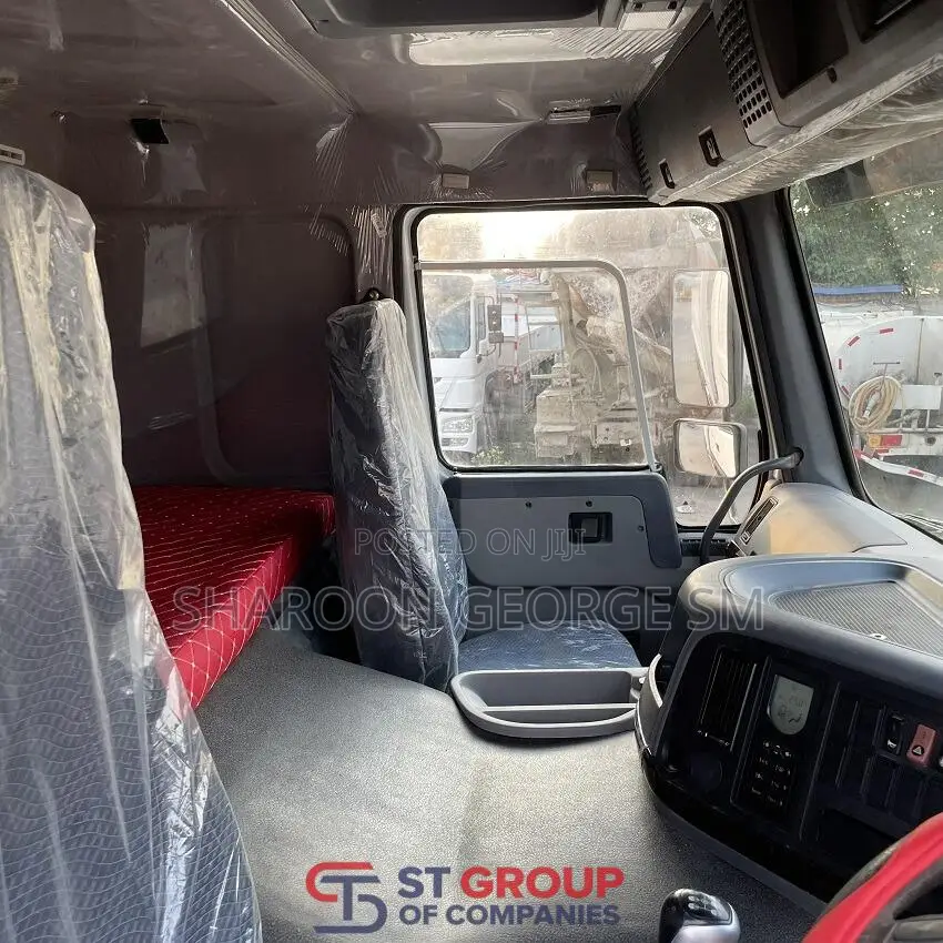 Brand New Sinotruk Howo Dump Truck