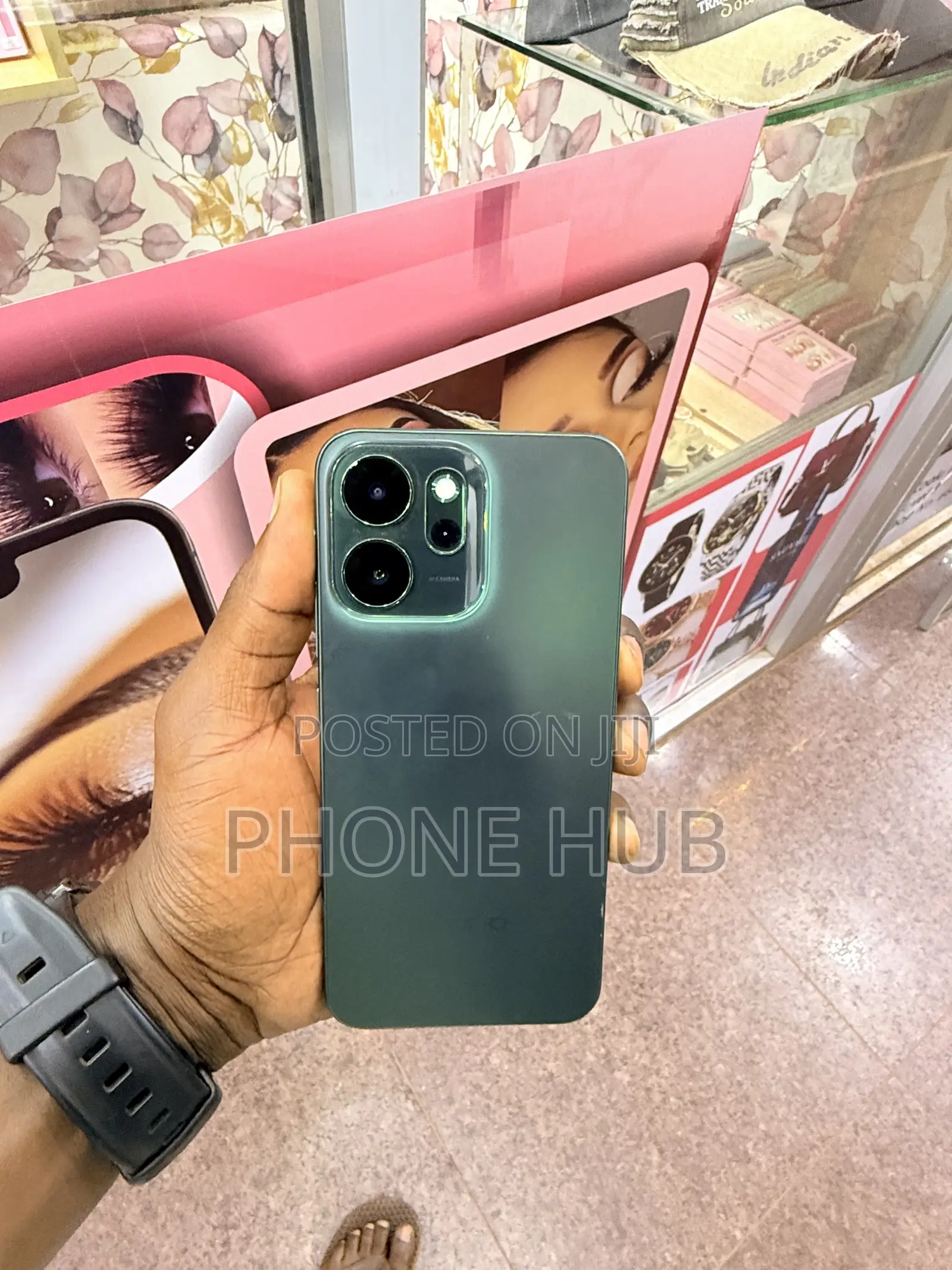 Oppo Reno14 F 512 GB Black
