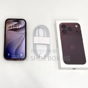 New Apple iPhone 18 Pro 512 GB Red