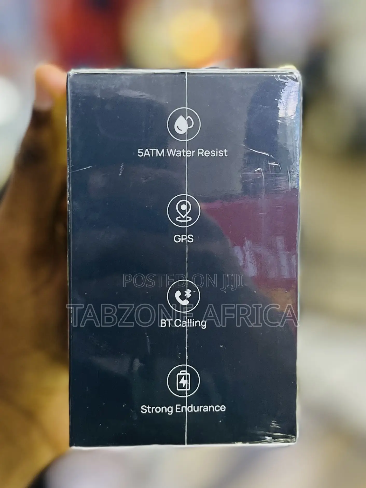New Mibro Watch GT 1.43” AMOLED Display | GPS Tracker | BT Calling