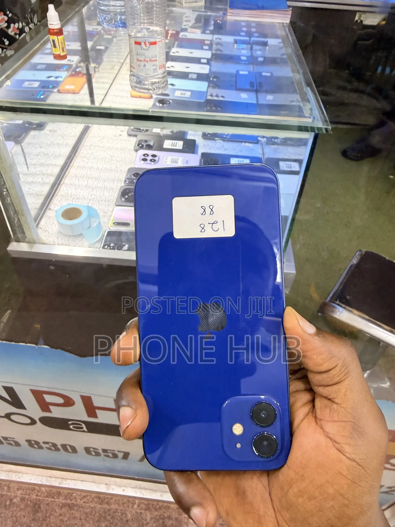 Apple iPhone 12 128 GB Blue