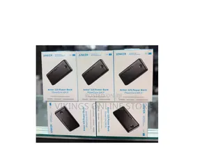 Anker 325 Power Bank (PowerCore II) 20,000mah