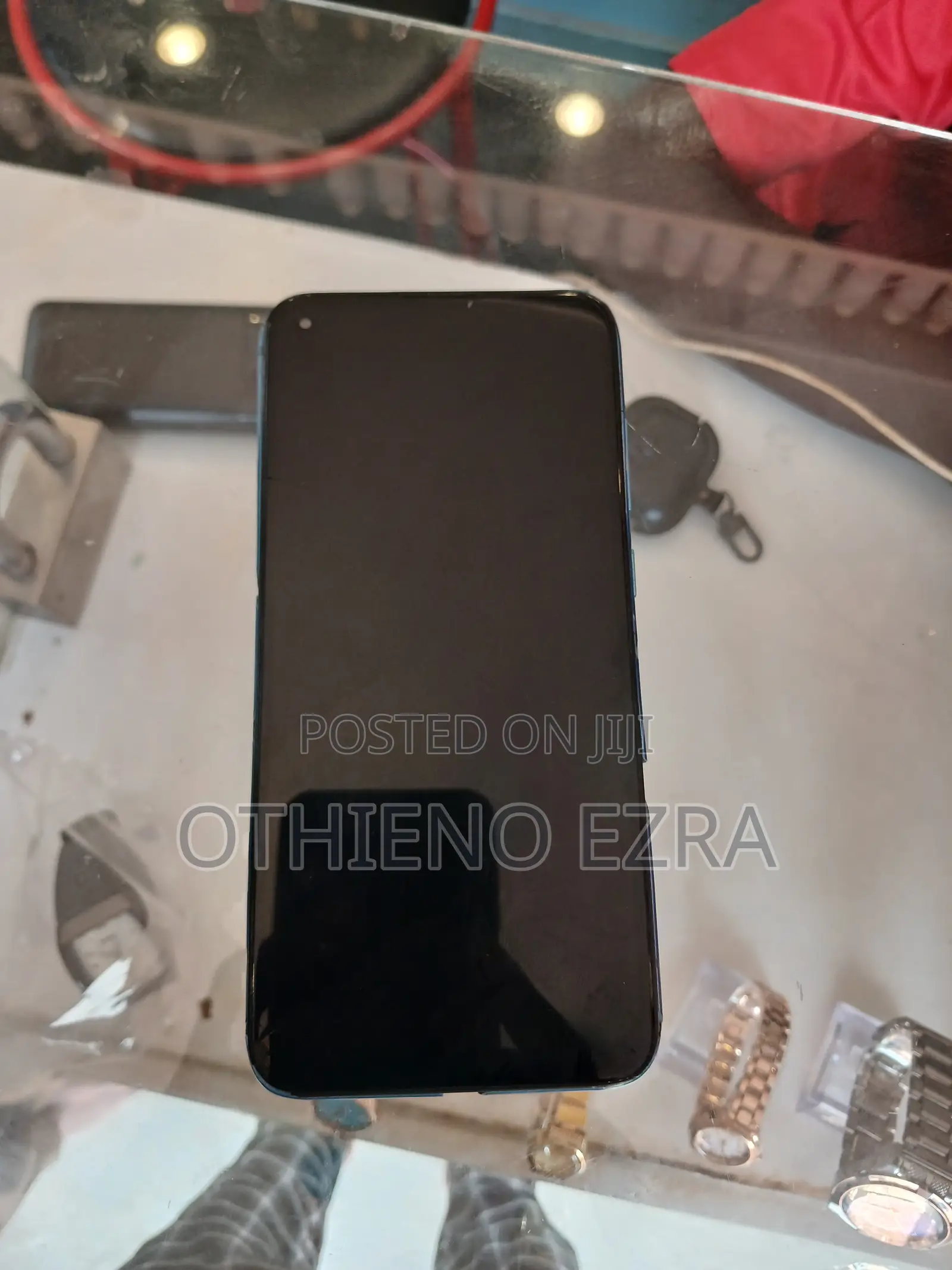 New Samsung Galaxy S21 Ultra 5G 256 GB Blue