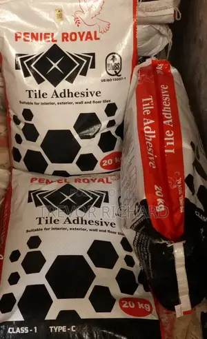 Peniel Royal Tile Adhesive