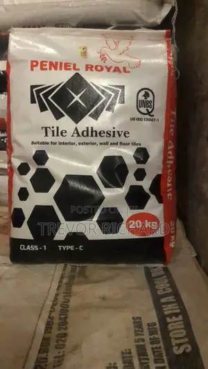 Peniel Royal Tile Adhesive