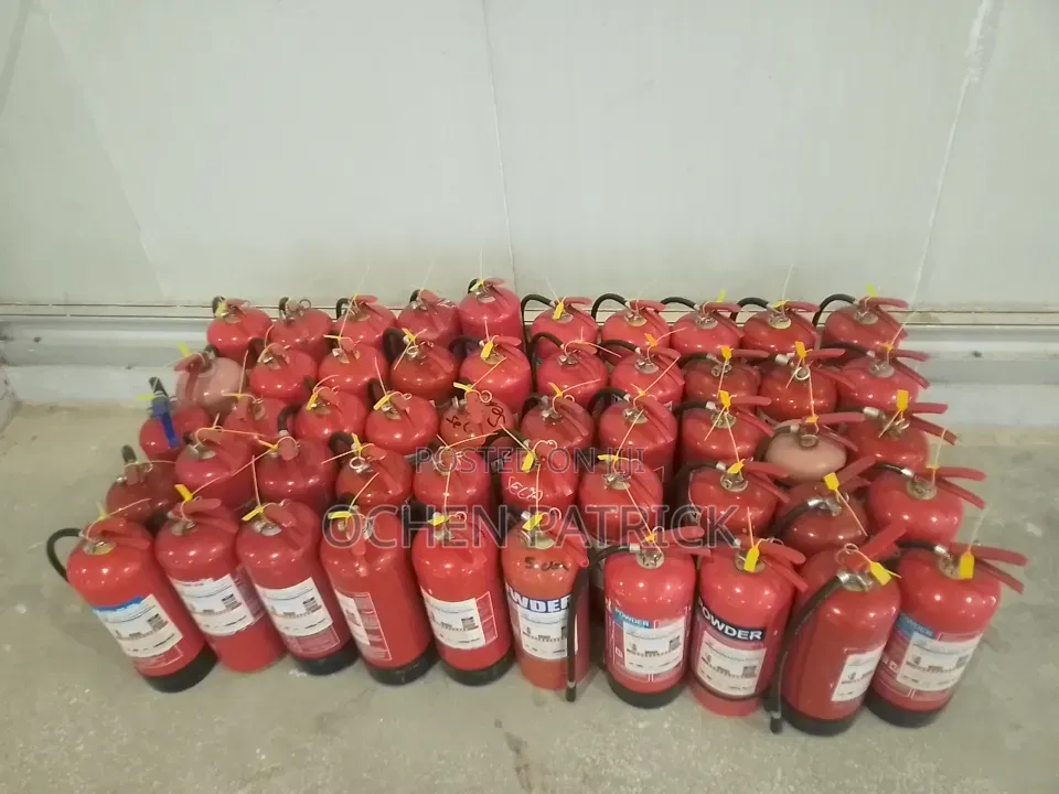 Fire Protection and Fighting.