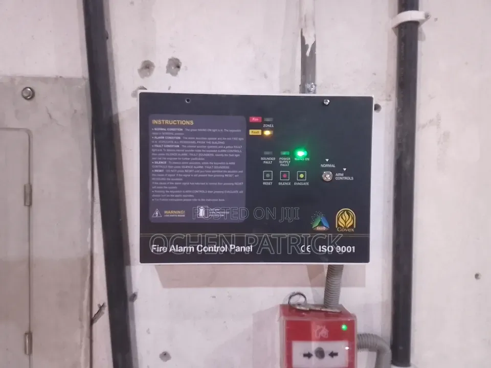 Fire Protection and Fighting.