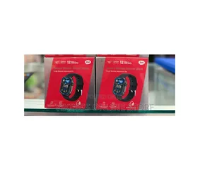 Itel Smart Watch Storm Ultra