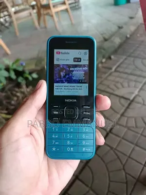 New Nokia 6300 Blue