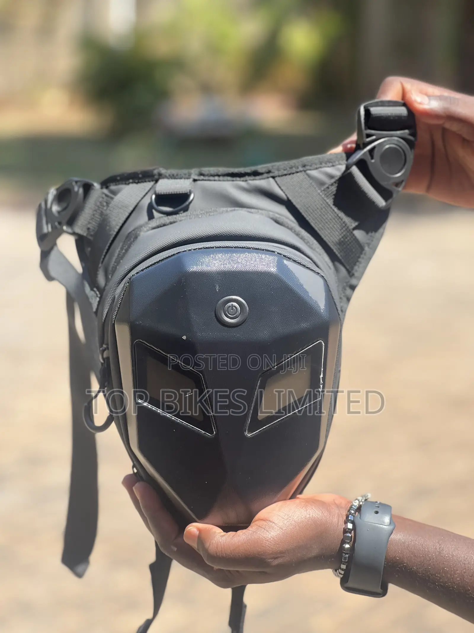 Riders Thigh Bag