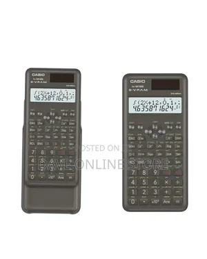 Casio FX-991MS 2nd Edtion 2nd Gen