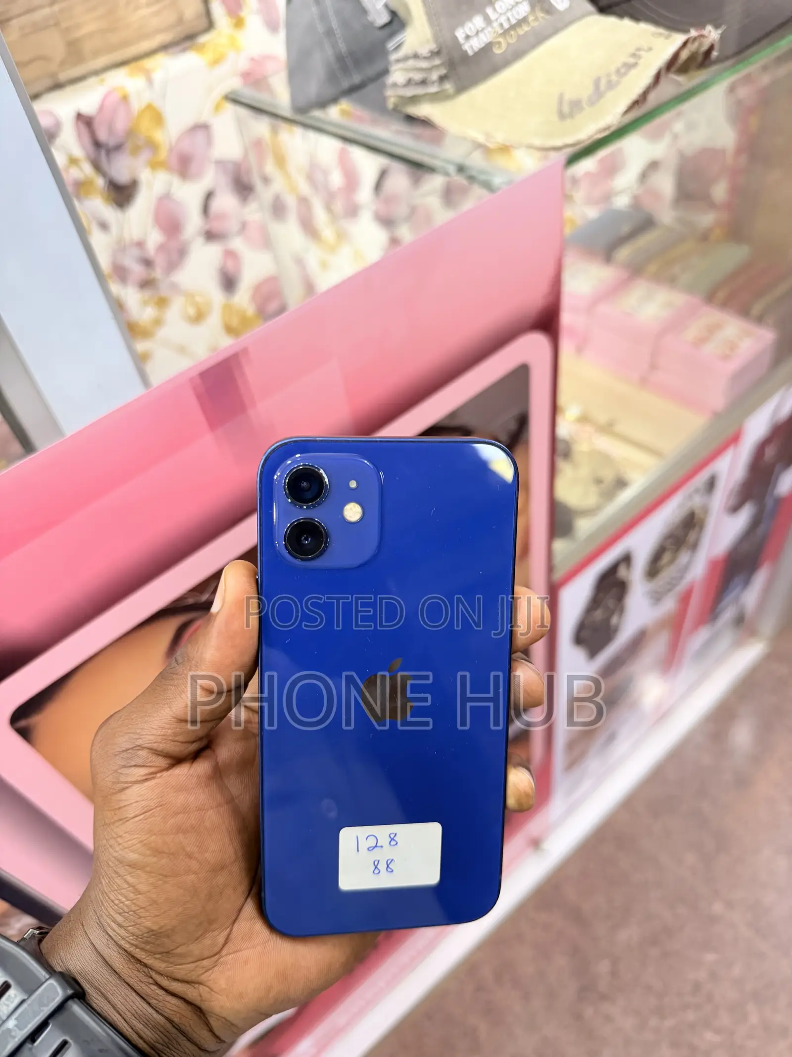 Apple iPhone 12 128 GB Blue