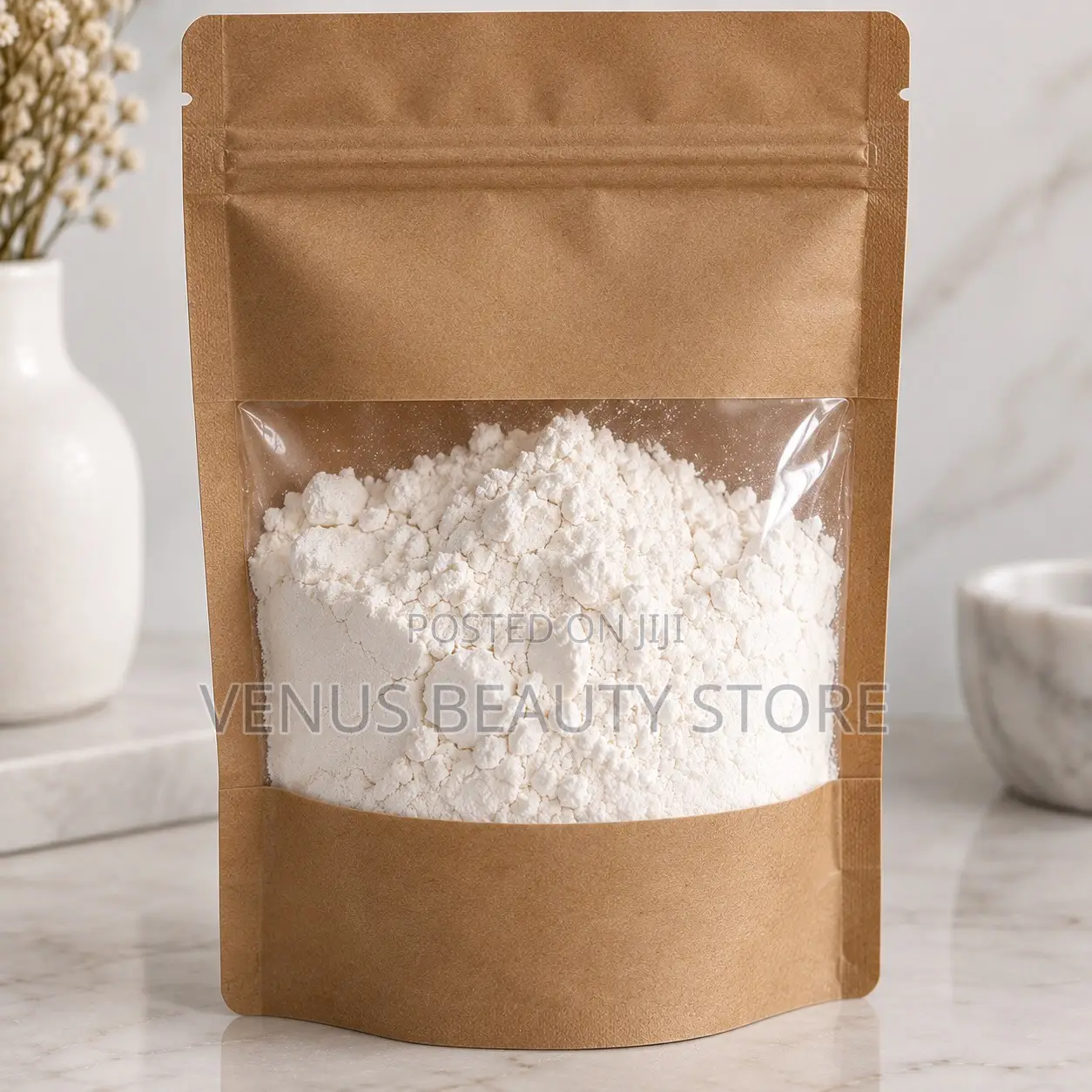 Quality Arrow Root Powder 100mg