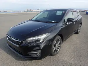 Subaru Impreza 2.0i AWD Hatchback 2017 Black
