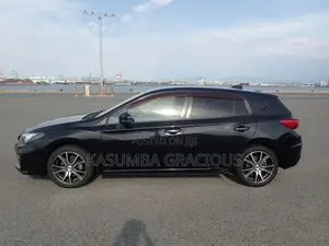 Subaru Impreza 2.0i AWD Hatchback 2017 Black