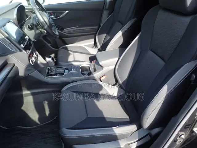 Subaru Impreza 2.0i AWD Hatchback 2017 Black