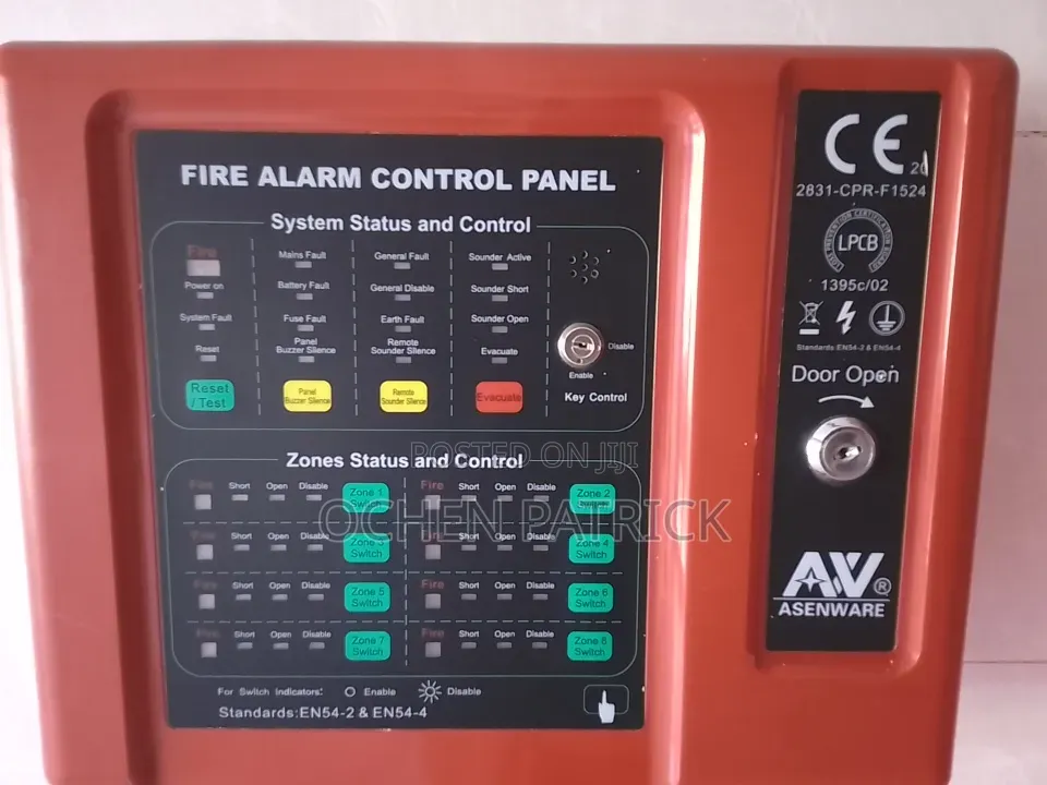 Fire Protection and Fighting.