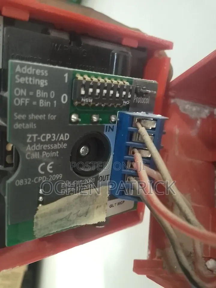 Fire Protection and Fighting.