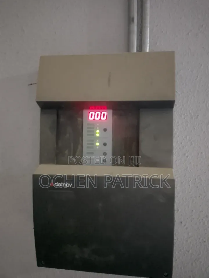 Fire Protection and Fighting.