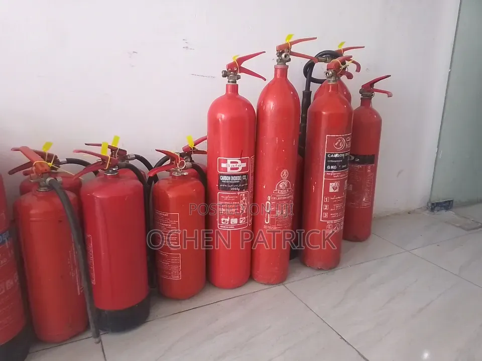 Fire Protection and Fighting.