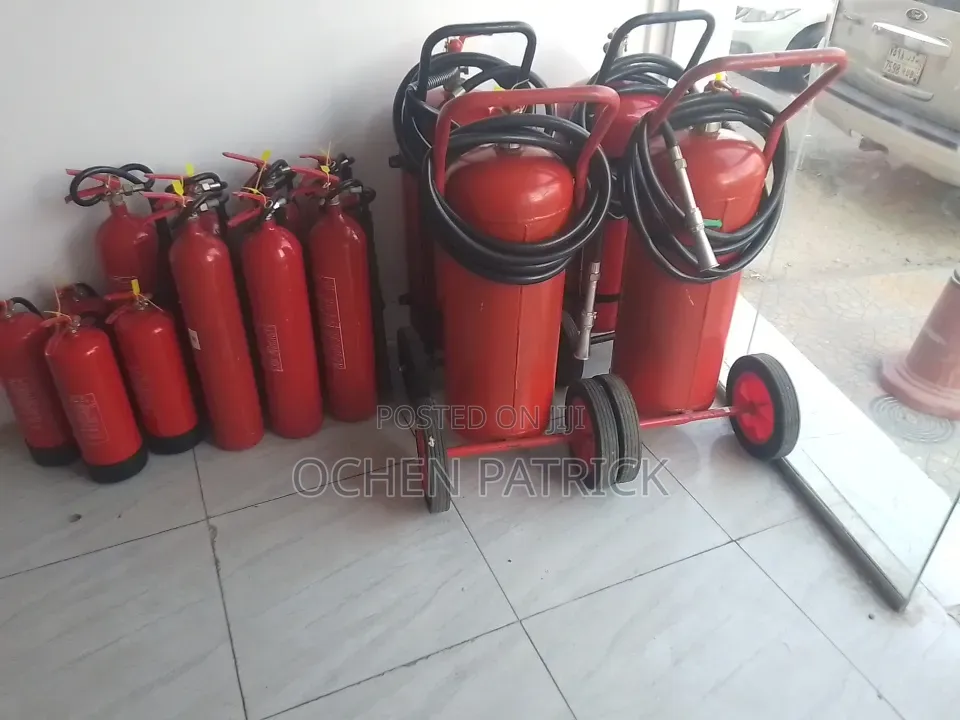 Fire Protection and Fighting.