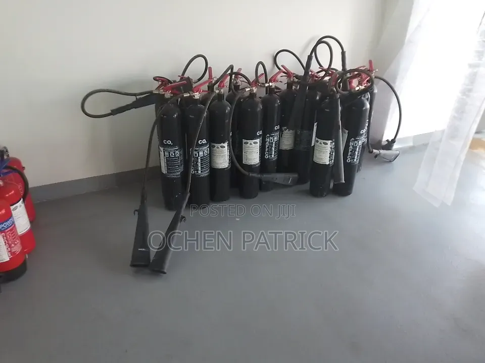 Fire Protection and Fighting.