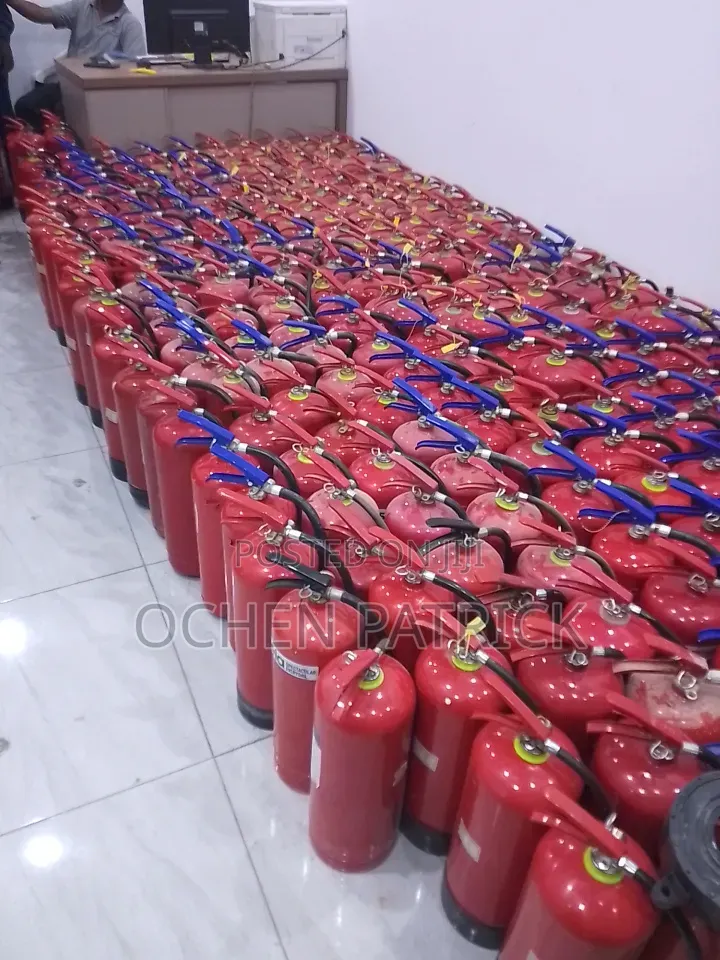 Fire Protection and Fighting.