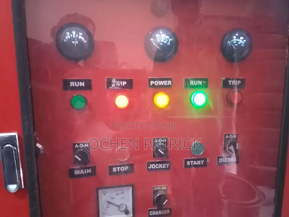 Fire Protection and Fighting.