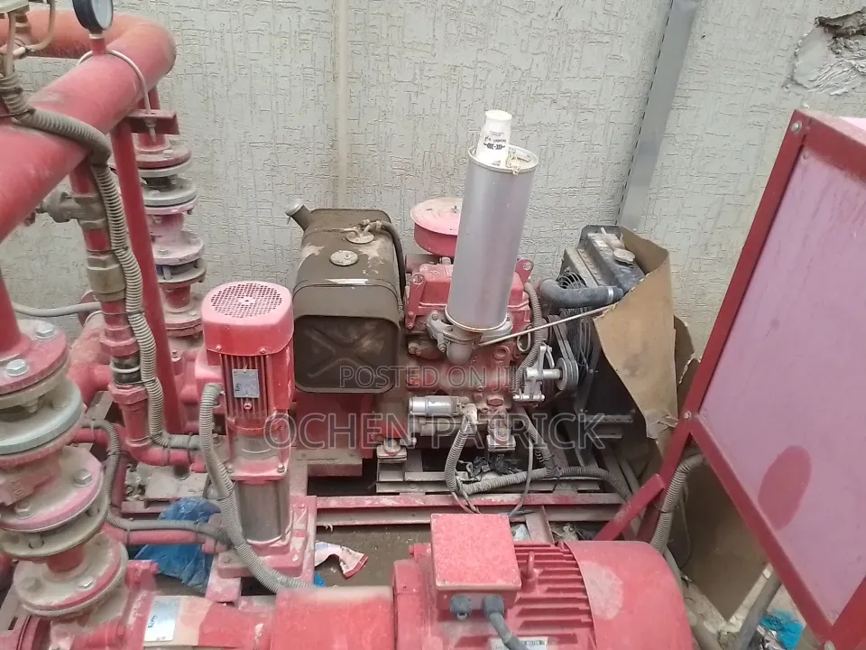 Fire Protection and Fighting.