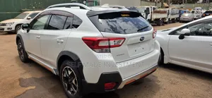 Subaru XV 2018 White