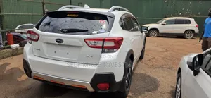 Subaru XV 2018 White