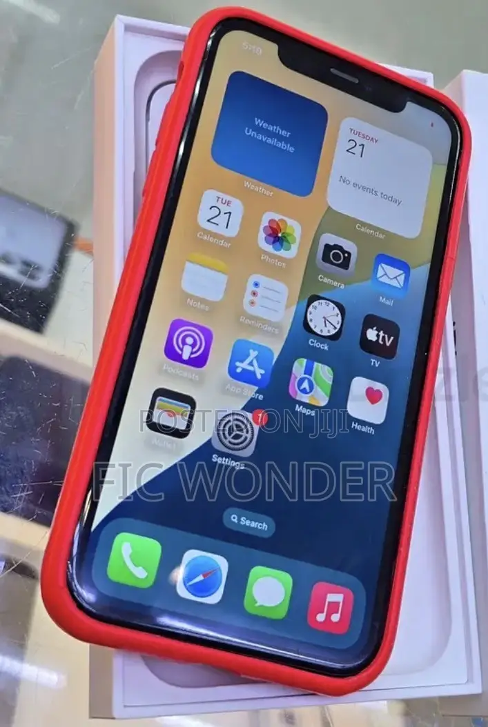 Apple iPhone 13 128 GB Red