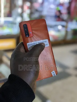 Xiaomi Redmi 9T 128 GB Orange