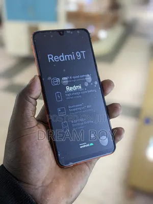 Xiaomi Redmi 9T 128 GB Orange
