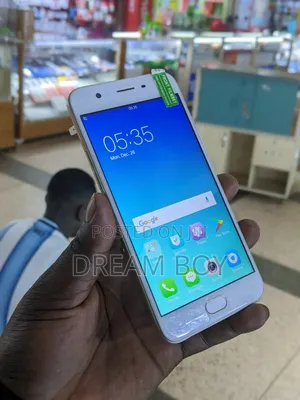 Oppo A57 64 GB Silver