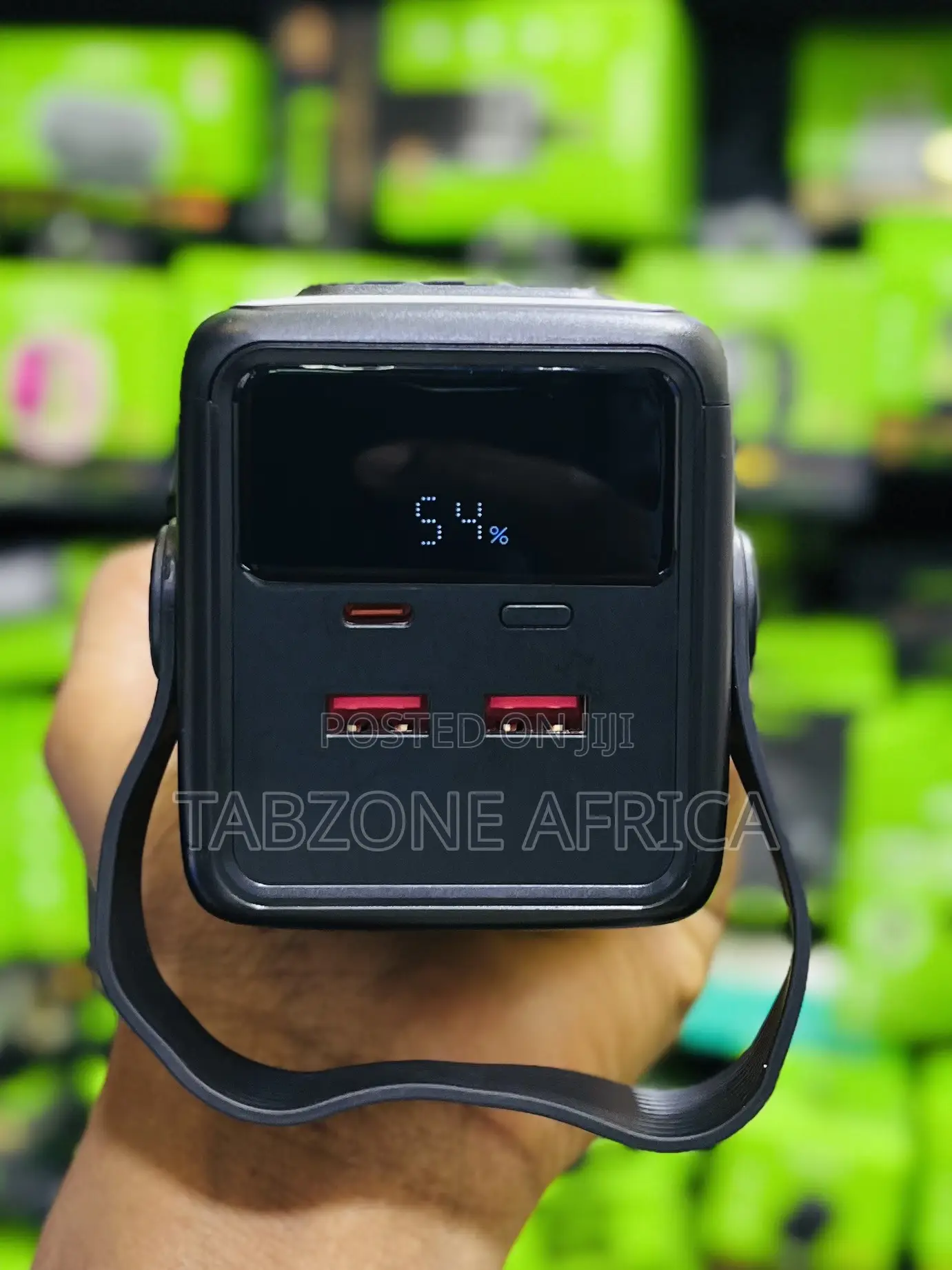 Calus FAST-H65Pro 65000mAh 22.5W Fast-Charging Power Bank